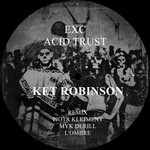 cover: Ket Robinson - EXC EP