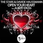 cover: Davide Haussmann|The Stars - Open Your Heart (feat Albert Cross)