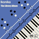 cover: Ikonika - The Library Album