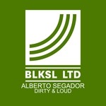 cover: Alberto Segador - Dirty & Loud EP