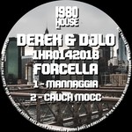 cover: Derek & Djlo - Forcella