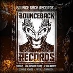 cover: Drokz|Exhilarate|Fatal|Unleashed Fury|Zombie Horse - Bounce Back Records EP