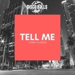 cover: Tommy Glasses - Tell Me