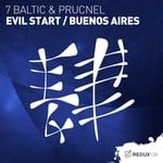 cover: 7 Baltic & Prucnel - Evil Start