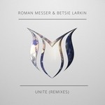 cover: Roman Messer & Betsie Larkin - Unite