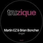 cover: Brian Boncher|Martin Ez - Angel