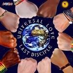 cover: Last Disciple - Universal Love