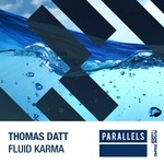 cover: Thomas Datt - Fluid Karma