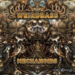 cover: Weirdbass - Mechanoids