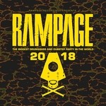 cover: Various - Rampage 2018