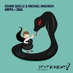 cover: Michael Mashkov|Sound Quelle - Arffa + Zual