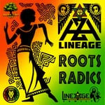 cover: Aza Lineage - Roots Radics