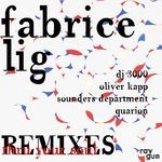 cover: Fabrice Lig - Thru Your Soul (The Remixes)