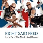 cover: Right Said Fred|Stella Jones - Let's Face The Music & Dance