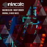 cover: Maxim Klein - Night Driver