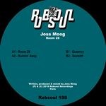 cover: Joss Moog - Room 28 EP