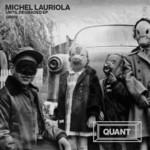 cover: Michel Lauriola - Until Degraded EP