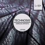 cover: Christian Baez|Denis Ruso|Flashers|N2brothers - Technosis Vol 1