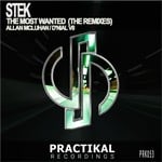 cover: Stek - The Most Wanted (The Remixes)