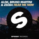 cover: ALOK|Bruno Martini - Hear Me Now