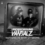 cover: Underground Vandalz - Nothing Is What It Seems