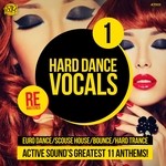 cover: Various - Hard Dance Vocals Compilation