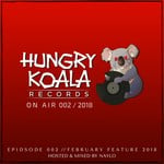 cover: Hungry Koala|Various - Hungry Koala On Air 002: 2018 (unmixed tracks)