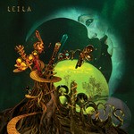 cover: Leila - Blood, Looms & Blooms