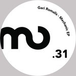 cover: Gari Romalis - Mechanic EP