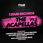 cover: Various - The Acapellas Part 2