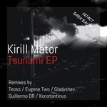 cover: Kirill Mator - Tsunami EP