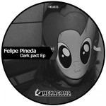 cover: Felipe Pineda - Dark Pact EP