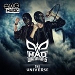 cover: Mad Warriors - The Universe