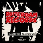 cover: Alex Escriva - Deserve To Die