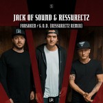 cover: Jack Of Sound & Ressurectz - Forsaken/G.O.D.