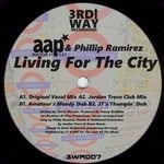 cover: Amateur At Play|Phillip Ramirez - Living For The City