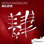 cover: Nicola Maddaloni - Believe