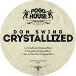 cover: Don Swing - Crystallized