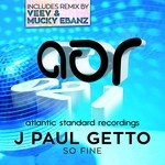 cover: J Paul Getto - So Fine