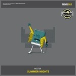 cover: Mizt3r - Summer Nights