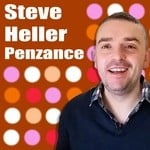 cover: Steve Heller - Penzance