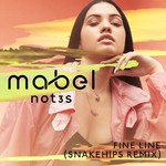 cover: Mabel|Not3s - Fine Line (Snakehips Remix) (Explicit)