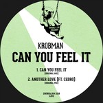 cover: Krobman - Can You Feel It