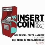 cover: Ben Teufel|Peppe Markese - It's Like This