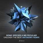 cover: Mr Peculiar|Sonic Species - Unleash The Beat