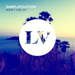 cover: Simplification - How I Feel EP