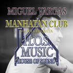 cover: Miguel Vargas - Manhattan Club EP