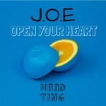 cover: J.o.e - Open Your Heart