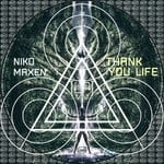 cover: Niko Maxen - Thank You Life LP