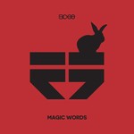 cover: Bcee - Magic Words EP